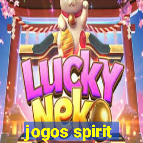 jogos spirit